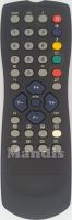 Telecomando originale SANITRON RC1123702-00 (313922885382)