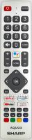 Telecomando originale SHARP SHWRMC0133N (40BL5EA)