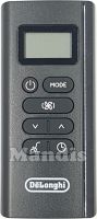 Telecomando originale DELONGHI 5515111051