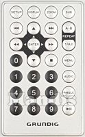Telecomando originale GRUNDIG RC4D (720117137800)