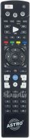 Telecomando originale ASTRO ASR1200TWINHD