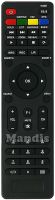 Telecomando originale STREAM SYSTEM BM32C1