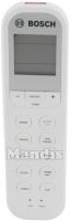Telecomando originale BOSCH 12013322