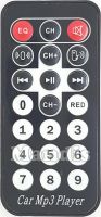 Telecomando originale TECHNAXX CarMP3Player (FMT300BT-R)