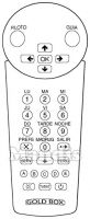 Telecomando originale CANAL+ REMCON580