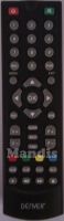Telecomando originale DENVER DVBC108