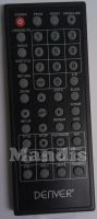 Telecomando originale DENVER DWM100BLACK
