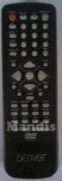 Telecomando originale DENVER DWM110BLACK
