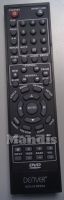 Telecomando originale DENVER MCD52
