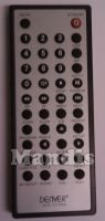 Telecomando originale DENVER MTW727TWIN