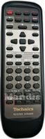 Telecomando originale TECHNICS EUR646469