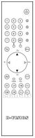 Telecomando originale D-VISION REMCON1342