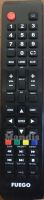 Telecomando originale FUEGO 65ELU600T