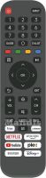 Telecomando originale SCHNEIDER GMS32A2 (RC45250)