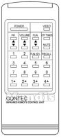 Telecomando originale CONTEC INFRARED REMOTE CONT