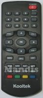 Telecomando originale KOOLTEK KOOL001