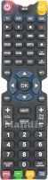 Telecomando originale MANDIS Second Version (Keyboard-2)