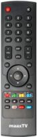 Telecomando originale MAAXTV LN5000 HD