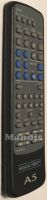 Telecomando originale MUSICAL FIDELITY A5