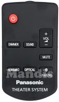 Telecomando originale PANASONIC N2QAYC000123