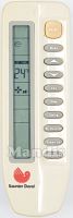 Telecomando originale SAUNIER DUVAL R71CE