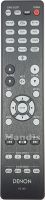 Telecomando originale DENON RC-1257