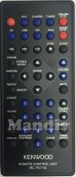 Telecomando originale KENWOOD RC-F0716 (A70-1763-08)