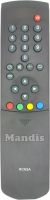 Telecomando originale AKAI RC-N2A