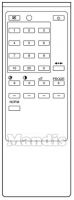 Telecomando originale SONY RM 614 (A1009106A)