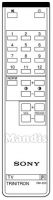 Telecomando originale SONY RM 656 (A1470810A)