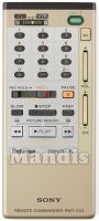 Telecomando originale SONY RMT-233 (A6765646A)