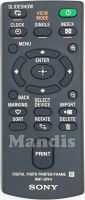 Telecomando originale SONY RMT-DPF4