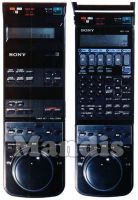 Telecomando originale SONY RMT-V 5 B (146547211)