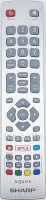 Telecomando originale SHARP SHW-RMC-0128N