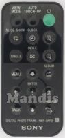 Telecomando originale SONY RMT-DPF2 (148717311)