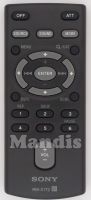 Telecomando originale SONY RM-X172 (148015024)