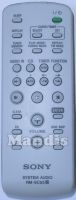 Telecomando originale SONY RM-SC55 (A1169936A)