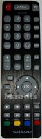 Telecomando originale SHARP SHWRMC0118 (SH460)