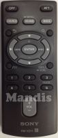 Telecomando originale SONY RM-X211 (148981022)