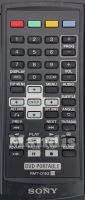Telecomando originale SONY RMT-D193 (988512762)