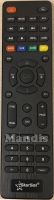 Telecomando originale STAR SAT SR-4080HD