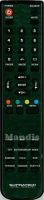 Telecomando originale SUPRATECH Ares (S1502T)