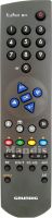 Telecomando originale GRUNDIG Tele Pilot 807 C (296420611700)