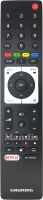 Telecomando originale GRUNDIG TS3187R-5 NTFLX2 (XNH187)