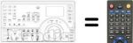 Telecomando equivalente 273.970