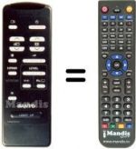 Telecomando equivalente 4AA4U1T0105