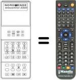 Telecomando equivalente 583.437
