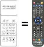 Telecomando equivalente 583.443