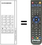 Telecomando equivalente 583.561