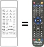 Telecomando equivalente A512230